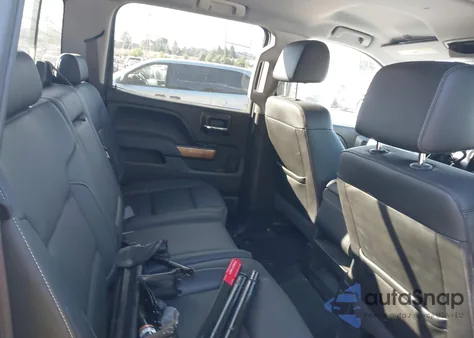 2016 Chevrolet Silverado 1500 1Lz z USA, uszkodzony, nr VIN 3GCUKSEC7GG287675